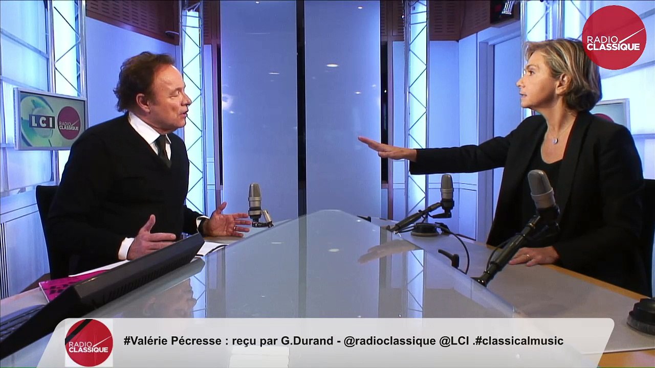 Valérie Pécresse, invitée politique (10.12.15)