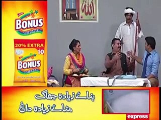 "..Khabardar 08 Oct Funny Clip.." - Adnan Ali Abbas
