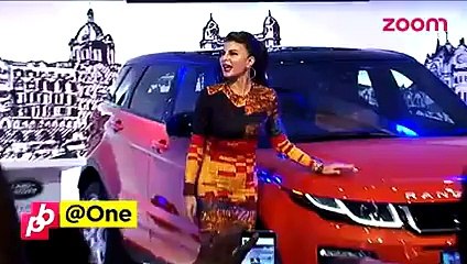 Jacqueline Fernandez _ Its time to welcome a new super hero _ Bollywood News