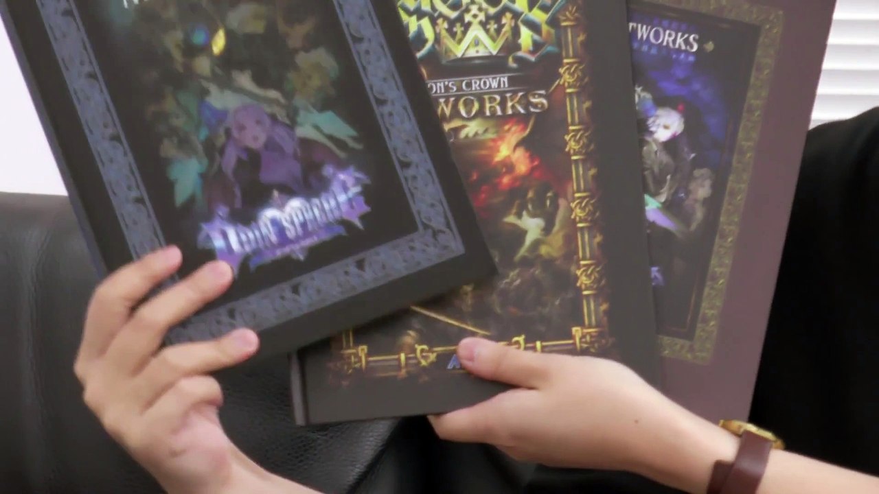 Odin Sphere Leifthrasir - First Print Trailer