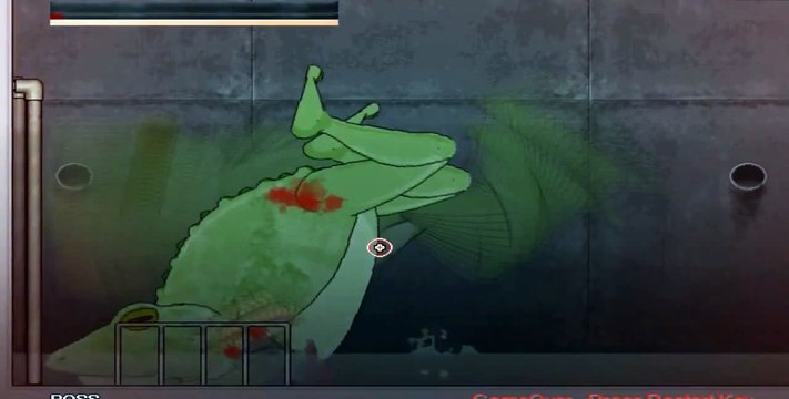 Crackle Cradle Nana Deaths Ryona リョナ game