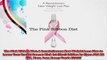 The Pink Ribbon Diet A Revolutionary New Weight Loss Plan to Lower Your Breast Cancer