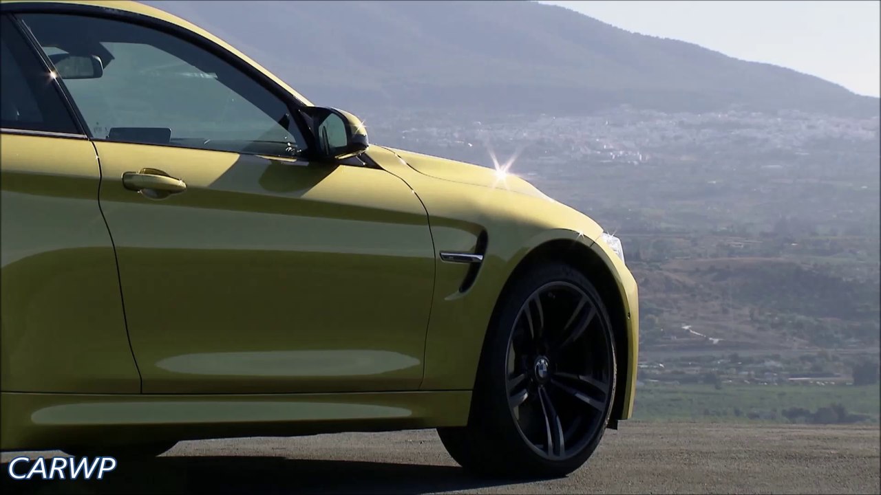 ـDESIGN BMW M4 2016 vs Mercedes-AMG C 63 S 2017