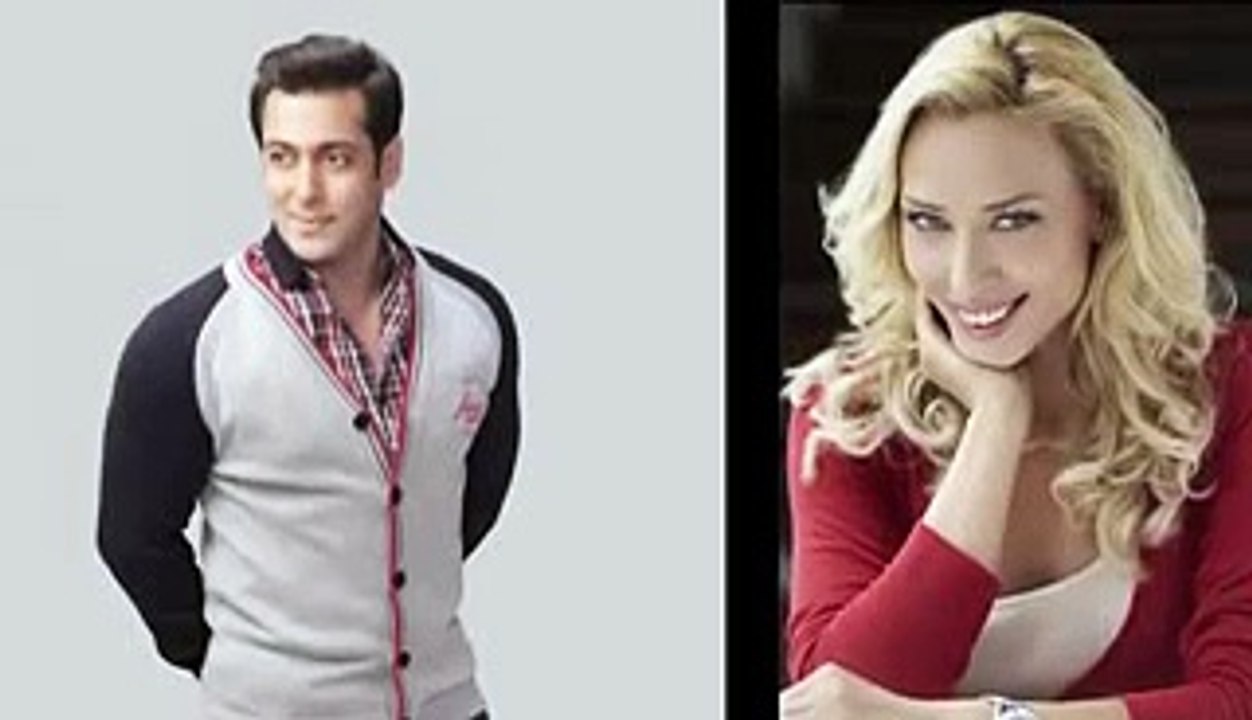 Salman Khan Spotted With Girlfriend Lulia Vantur