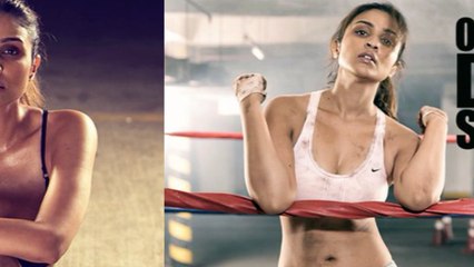Parineeti  Chopra’s  shocking body transformation