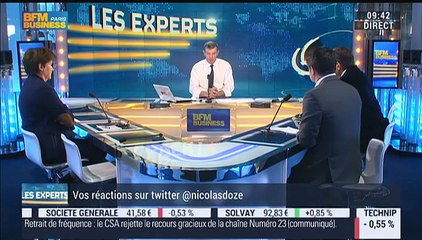 Nicolas Doze: Les Experts (2/2) - 10/12