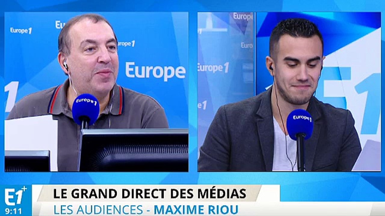 Audiences TV : TF1 largement leader avec "Esprits Criminels"