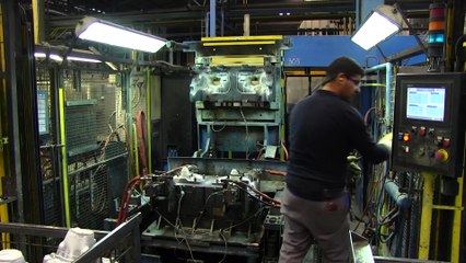 VIDEO. Top des Entreprises de l'Indre : Jean-Pierre Bellier (Montupet), manager de l'année