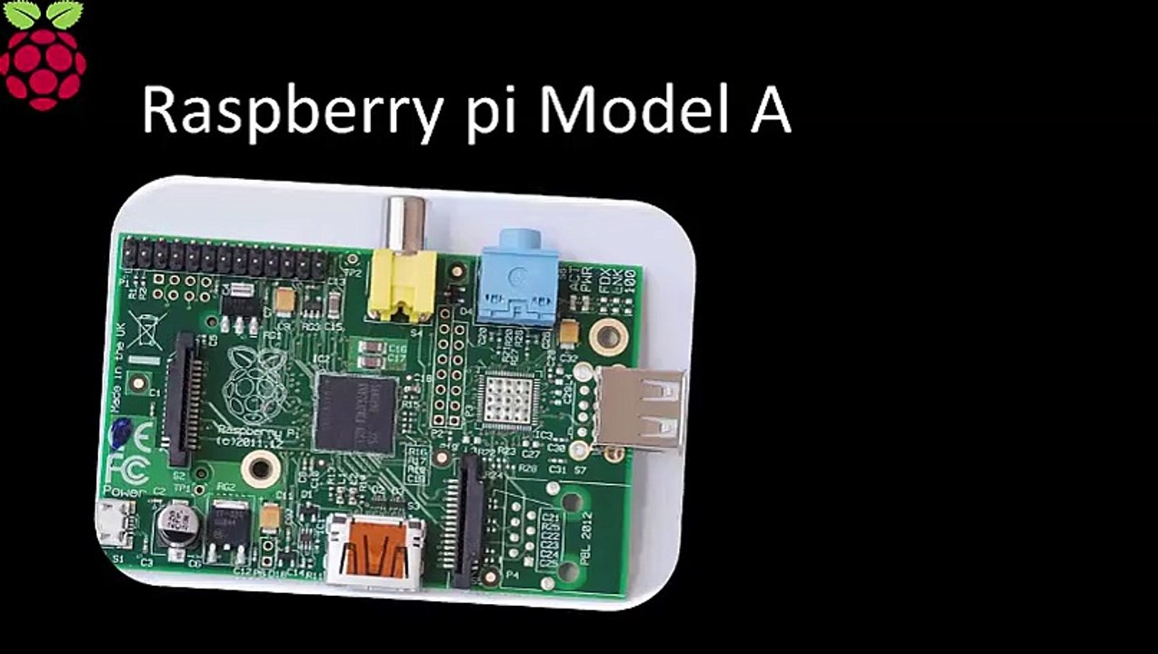 Difference Between Raspberry Pi Models