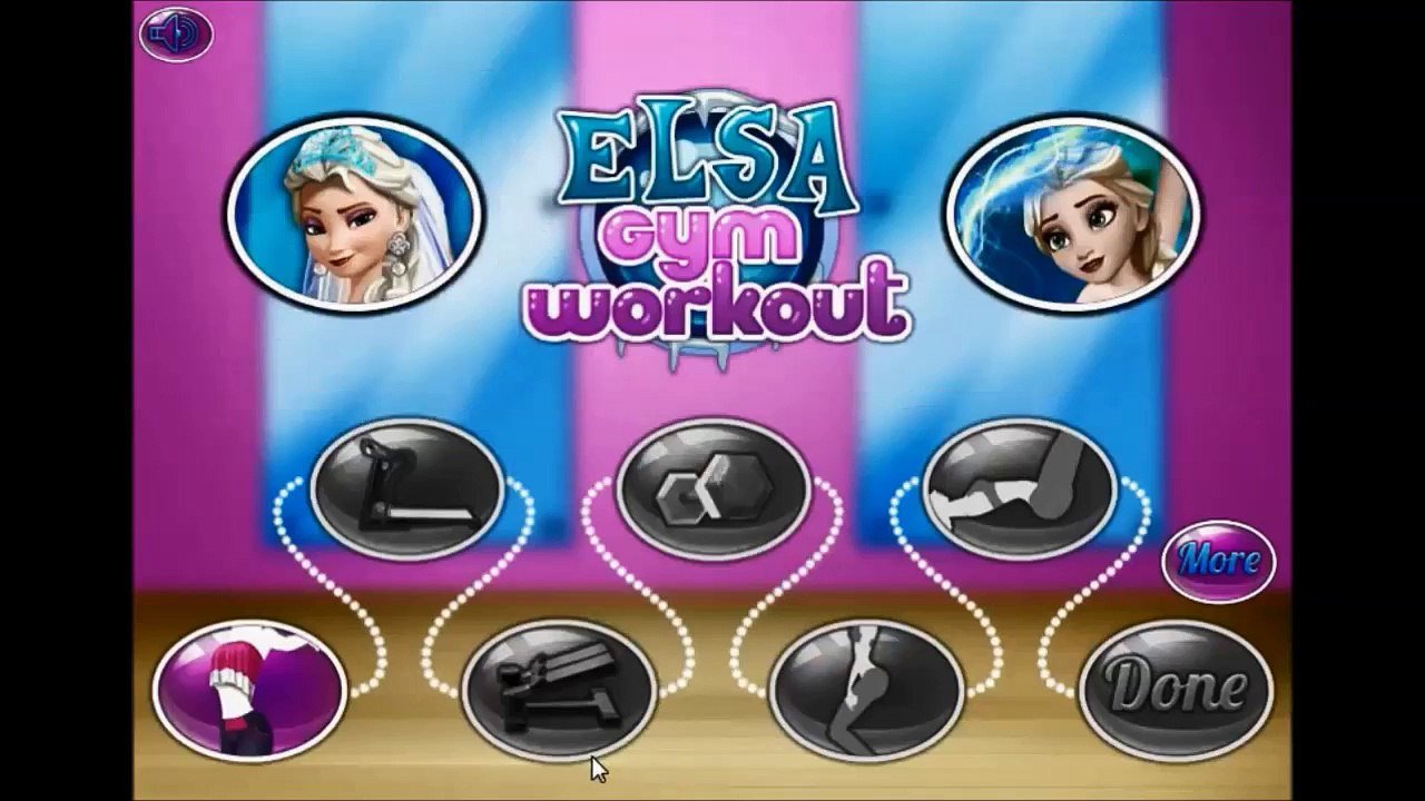 La reine des neiges frozen 겨울왕국 Elsa games for girls Kraina lodu 冰雪奇缘 -  nursery rhymes - Nữ hoàng băng giá