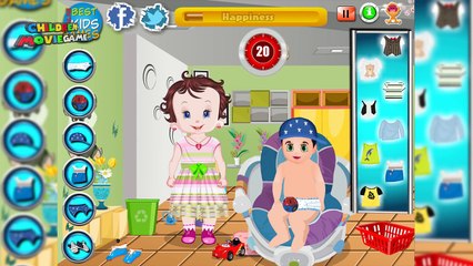 Baby Lisi Game Movie Baby Lisi New Born Dressup Baby Games for Kids
