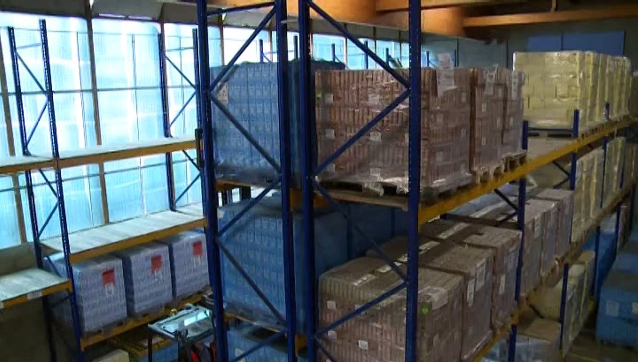 Les banques alimentaires ont 30 ans