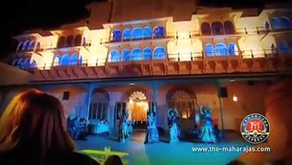 Maharaja Express The Luxury Trains Of India