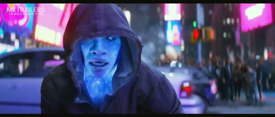 El Sorprendente Hombre Araña 2 - TV-Spot Enemigos - Subtitulado Español - HD