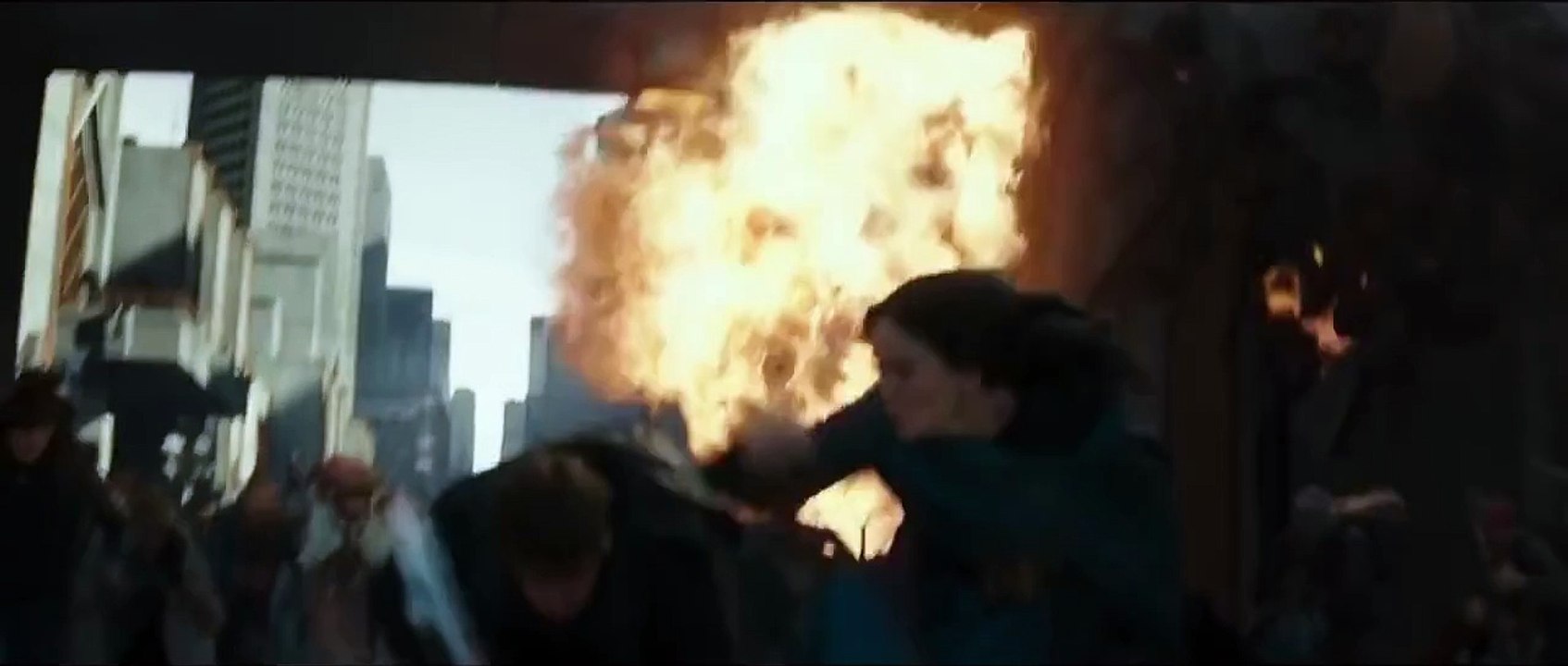 Los Juegos del Hambre: Sinsajo - Parte 2 - Teaser Tráiler - Subtitulado Español - HD