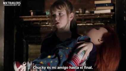 Curse of Chucky - Trailer Oficial Subtitulado Latino - HD