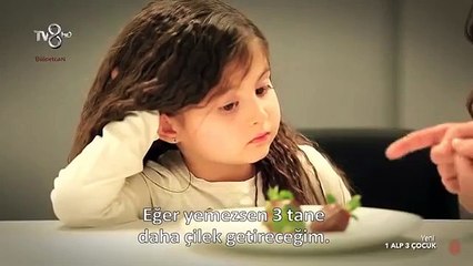 Bir çocuk, çikolatalı çileğe kaç dakika "Hayır" diyebilir?