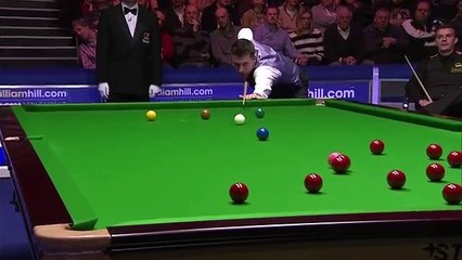 Defending Like an Army | Mark Selby