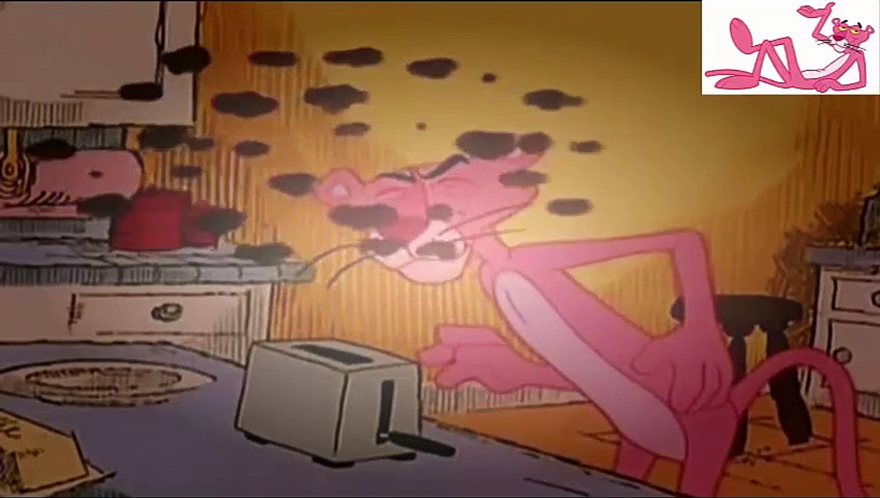 La Pantera Rosa  ♦ Desayuno en Rosa ♦ Cartoon Español Latino HD
