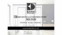 Kween Decor - Home Decor & Accessories Store in Milton