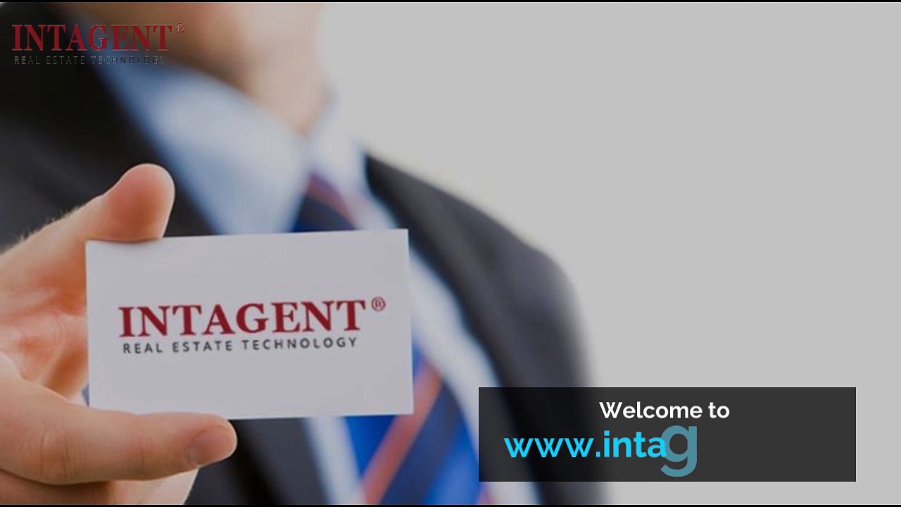 Intagent Offers Realtor Web Site Design At Reasonable Prices