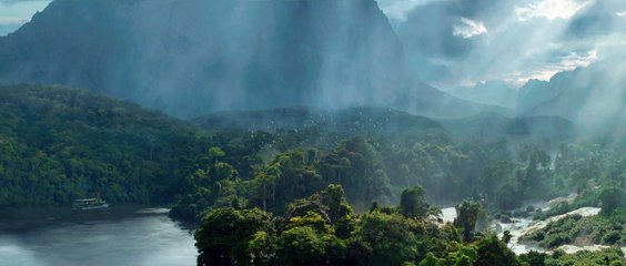 Tarzan, la bande annonce finale (VOST)