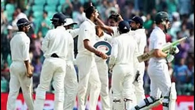 India vs South Africa, 4th Test Cricket , Day 5 Highlights - India Beat Sauth Africa by 337 runs