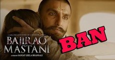 Ban on Bajirao Mastani in Mumbai