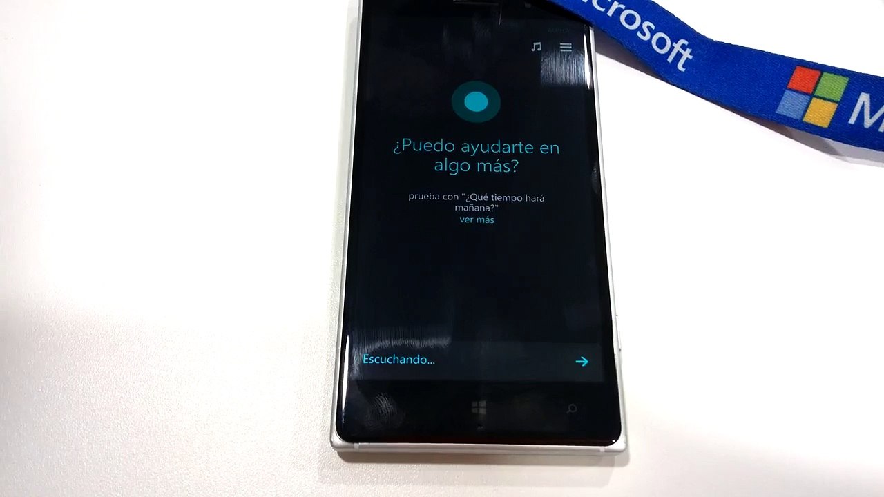 El rap de Cortana