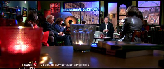 Fadela Amara sur l'absence de la figure paternelle - Les Grandes Questions
