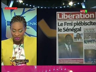 Revue de presse Rts du 10 déc 2015