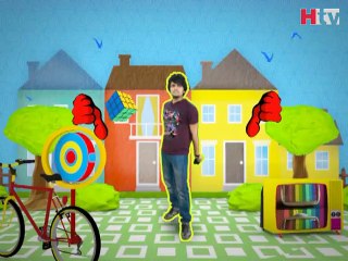 Common Sense - Little Genius School Video 1 - HTV
