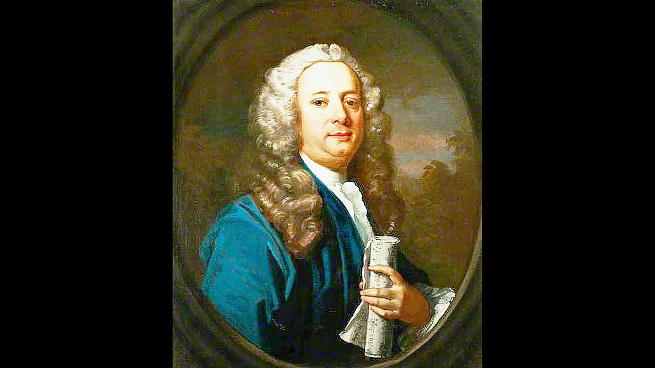 Geminiani - Concerto Grosso In D Op 7 No 1 Part 1-4
