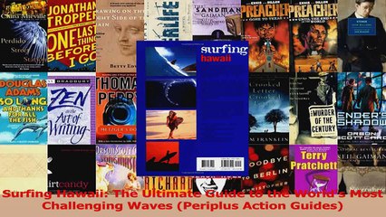 Download Video: Read  Surfing Hawaii The Ultimate Guide to the Worlds Most Challenging Waves Periplus Action PDF Free