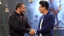 KARAN ARJUN Aayengee | Salman Khan & Shahrukh Khan On Bigg Boss 9