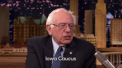 The Whisper Challenge with Bernie Sanders