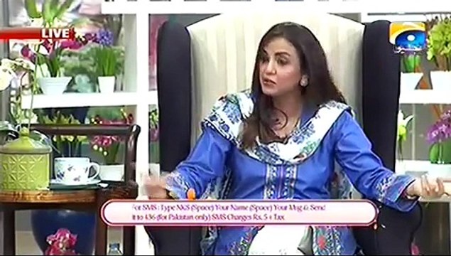 Nadia Khan Show - 9 December 2015 | Qazi Wajid | Qavi Khan