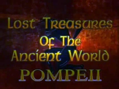 Lost Treasures Of The Ancient World: 4 Pompeii (History Documentary) [FULL EPİSODE