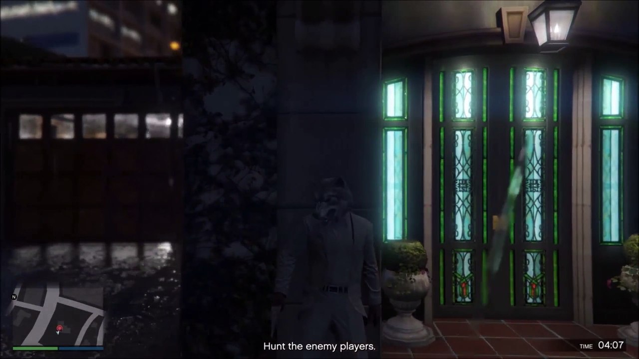 GTA Online : images du nouveau mode de jeu