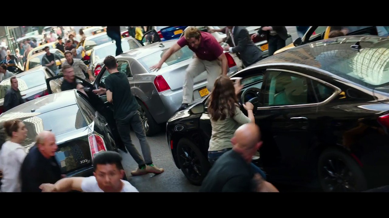 Ninja Turtles 2 - Bande-annonce officielle [VF]