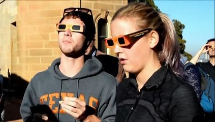 Comment bien observer l'éclipse solaire ?