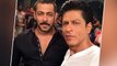 Shah Rukh Khan & Salman Khan Takes EPIC SELFIE On Bigg Boss 9