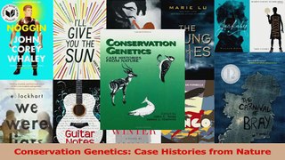 Download  Conservation Genetics Case Histories from Nature PDF Online