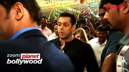 Salman Khan meets his little fan from Pakistan - Bollywood News