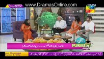 Jago Pakistan Jago-10 December 2015-Part 3-Benefits of Oranges