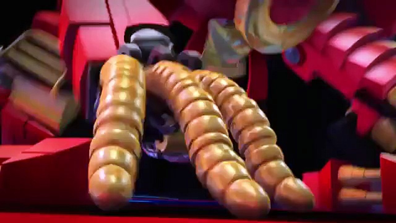 LEGO® Ninjago Episode 48: The temple On Haunted...
