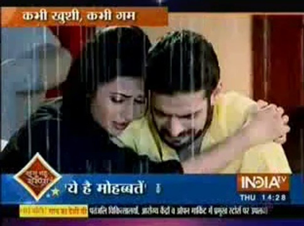 Raman ke Samne Aayi Simi ki Sachchai jis se Bhar aayi Aankhe 10th December 2015 Yeh Hai Mohabbatein