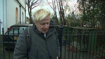 Boris Johnson: Third runway at Heathrow is not deliverable