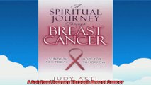 A Spiritual Journey Through Breast Cancer