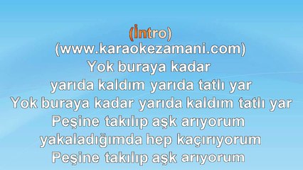 Töre Cengiz - İyi Tanırım - 2015 TÜRKÇE KARAOKE